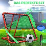 KESSER® Voetbal Rebounder - Kickback - Tchouk - 128x128cm -, Verzenden, Nieuw