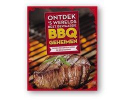 BBQ Receptenboek 8719481531560, Boeken, Overige Boeken, Zo goed als nieuw, Verzenden