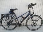 Koga Traveller, stevige vakantiefiets Deore LX 27 v3469, Fietsen en Brommers, 28 inch, Gebruikt, Ophalen of Verzenden, Koga Miyata