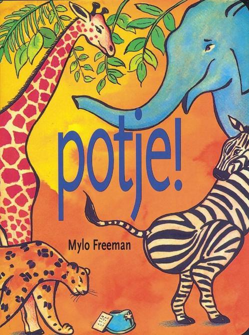 Potje! / Gottmer-prentenboek 9789025731144 Mylo Freeman, Boeken, Kinderboeken | Baby's en Peuters, Gelezen, Verzenden