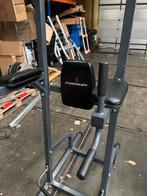 PowerMark 362 Power Tower | Leg Raise, Sport en Fitness, Verzenden, Gebruikt