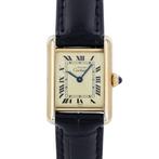 Cartier - Tank Must de Cartier - Zonder Minimumprijs -, Sieraden, Tassen en Uiterlijk, Horloges | Heren, Nieuw