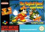 The Magical Quest starring Mickey Mouse Lelijk Eendje iDEAL!, Ophalen of Verzenden, Gebruikt