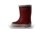 Bergstein Regenlaarzen in maat 22 Rood | 10% extra korting, Kinderen en Baby's, Kinderkleding | Schoenen en Sokken, Verzenden