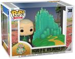 Funko Pop! Town - The Wizard of Oz Emerald City with Wizard, Verzenden, Nieuw