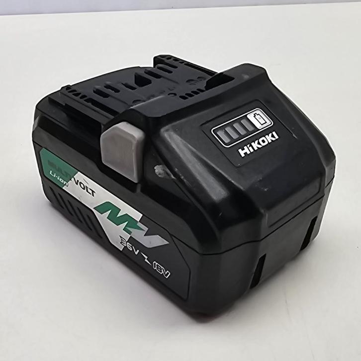 HiKOKI BSL36B18 36V MultiVolt Li-ion Accu 4.0/8.0Ah, Computers en Software, Accu's en Batterijen, Nieuw, Ophalen of Verzenden