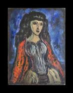 Leonide Frechkop (1897-1982) - Portrait