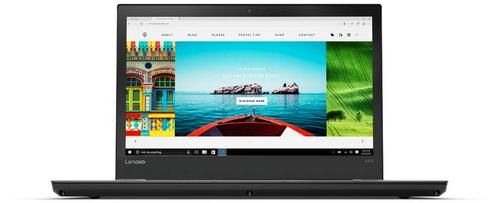 Lenovo ThinkPad A475 | AMD Pro A12 | 8GB, Computers en Software, Windows Laptops, SSD, Zo goed als nieuw, Ophalen of Verzenden