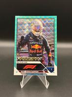 2023 Topps Chrome Green Refractor F1 Max Verstappen 104/150, Verzamelen, Verzenden, Nieuw