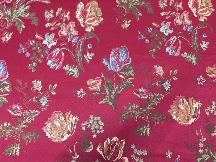 Meubelstof - 5.4 m - 1.4 m - TESSUTO SAN LEUCIO H 280, Antiek en Kunst, Antiek | Kleden en Textiel