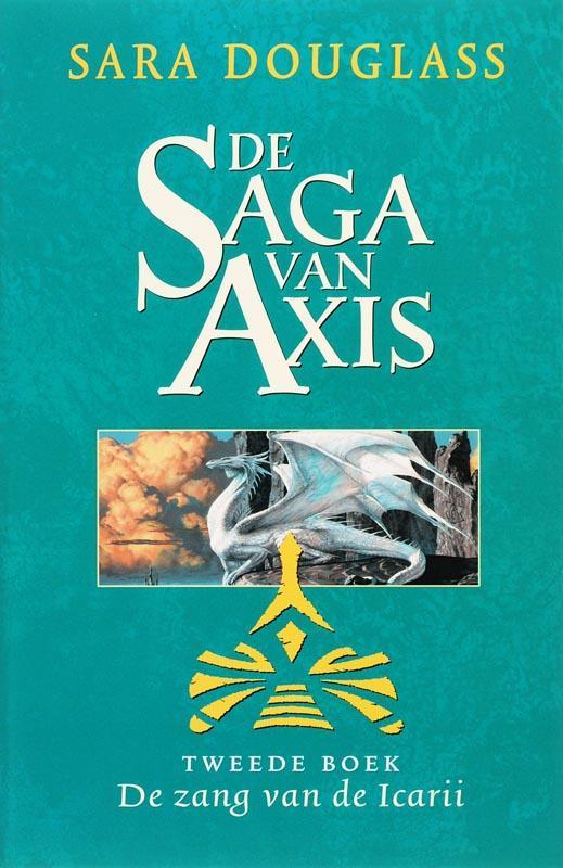 De saga van Axis / 2 Zang van de Icarii / De saga van Axis, Boeken, Romans, Gelezen, Verzenden