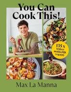 You Can Cook This! 135x lekker makkelijk vegan 9789000389322, Boeken, Gezond koken, Nieuw, Ophalen of Verzenden, Max La Manna