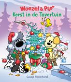Woezel & Pip  -   Kerst in de Tovertuin 9789025876487, Boeken, Kinderboeken | Kleuters, Gelezen, Guusje Nederhorst, Verzenden