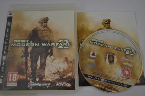 Call of Duty - Modern Warfare 2 (PS3), Spelcomputers en Games, Games | Sony PlayStation 3, 1 speler, Zo goed als nieuw, Verzenden