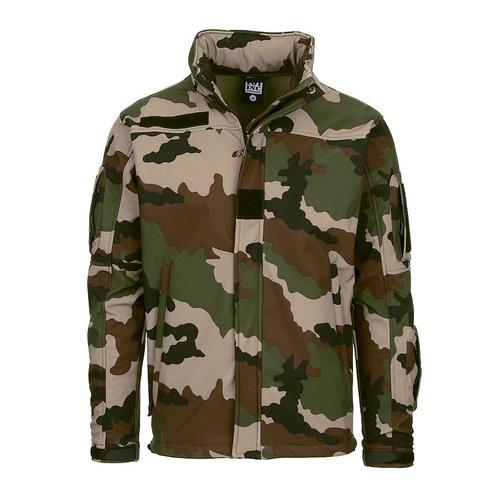 Soft shell jack tactical French camo - Maat XXL, Kleding | Heren, Jassen | Zomer, Nieuw, Verzenden