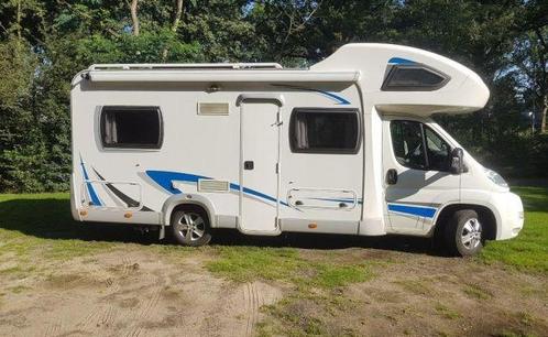 4 pers. Chateau-Cristall camper huren in Putten? Vanaf € 81, Caravans en Kamperen, Verhuur