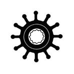 Jabsco Impeller 17935-0001B, 5 As 25,4 Kartel 12-Blads, Ophalen of Verzenden, Nieuw