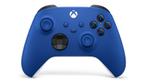 Microsoft Xbox Series X & S Controller Blauw, Spelcomputers en Games, Ophalen of Verzenden, Zo goed als nieuw