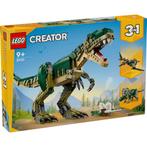 LEGO® Creator 3in1 T. rex, Dinosaur Toy for Kids 31151, Kinderen en Baby's, Speelgoed | Duplo en Lego, Ophalen of Verzenden, Nieuw