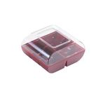 Silikomart Doosje voor 6 Macarons Ruby Rood, Verzenden, Nieuw