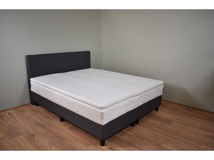 Boxsprings en Matrassen Veiling - Gratis levering, Huis en Inrichting, Slaapkamer | Boxsprings, Overige maten, Overige maten, Tweepersoons