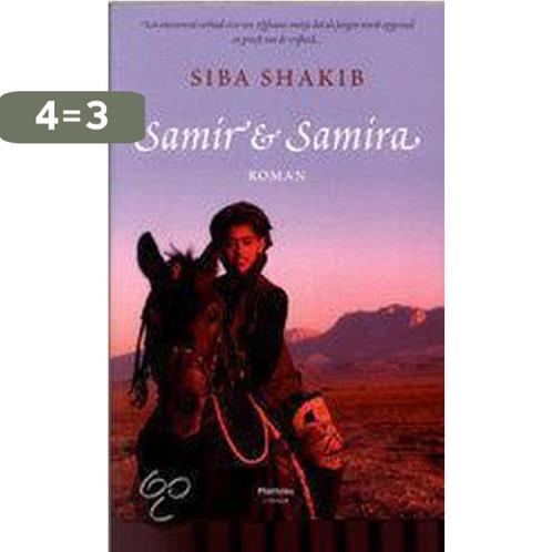 Samir & samira 9789022318515 Siba Shakib, Boeken, Romans, Gelezen, Verzenden