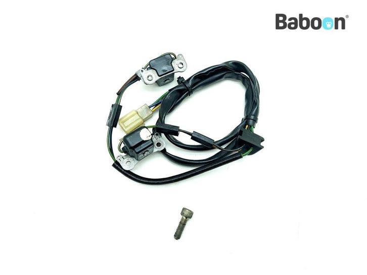 Pickup Suzuki GV 700 Madura 1985-1986 (GV700 GV700GL), Motoren, Onderdelen | Suzuki, Gebruikt, Verzenden