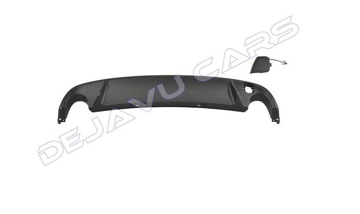 Diffuser voor Volkswagen Golf 6 GTI / GTD, Auto-onderdelen, Carrosserie en Plaatwerk, Nieuw, Volkswagen, Ophalen of Verzenden