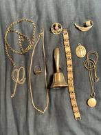 Zonder Minimumprijs - 3-delige sieradenset Zilver - 177 gram
