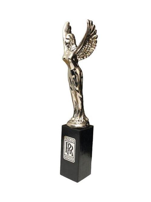 GF Exclusives - Rolls-Royce Statue Artwork By: GF Exclusives, Antiek en Kunst, Kunst | Designobjecten
