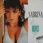 12 inch gebruikt - Sabrina - Boys (Summertime Love), Cd's en Dvd's, Vinyl Singles, Zo goed als nieuw, Verzenden