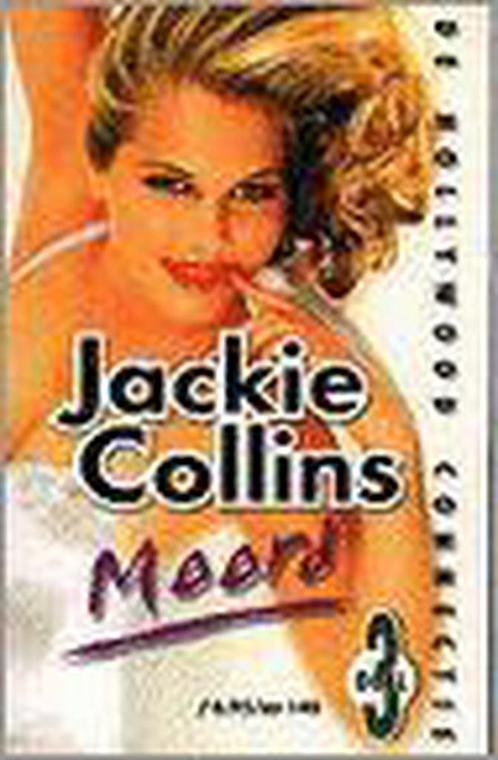 Moord 9789026981678 Jackie Collins, Boeken, Overige Boeken, Gelezen, Verzenden