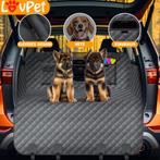 Hondendeken auto achterbank - hondenmat - Antraciet - LOVPET, Verzenden, Zo goed als nieuw