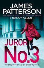 Juror No. 3 9781784753771 James Patterson, Verzenden, Gelezen, James Patterson