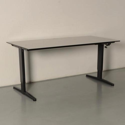 Zit-zit bureau Aspa Facility - 160 x 80 cm, Huis en Inrichting, Bureaus, Ophalen of Verzenden