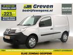 Renault Kangoo 1.5 dCi 110 L1H1 Marge Airco 3Persoons €223pm, Auto's, Renault, Nieuw, Zilver of Grijs, Handgeschakeld