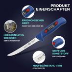 Eikaso Solingen Fileermessenset – Voor Vis – 3-delig –, Ophalen of Verzenden, Nieuw