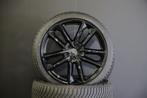 Velgen Audi A6 / S6 / A7 / S7 Falken Winterbanden, Ophalen, Gebruikt, 255 mm, Banden en Velgen