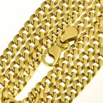 Halsketting - 18 karaat Geel goud, Sieraden, Tassen en Uiterlijk, Kettingen, Nieuw