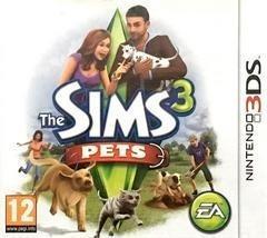 De Sims 3: Beestenbende - Nintendo 3DS (3DS Games, 2DS)