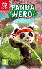 Panda Hero Switch Garantie & morgen in huis!, Vanaf 3 jaar, Ophalen of Verzenden, 1 speler, Zo goed als nieuw
