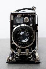 Unbranded 9x12cm folding camera + Carl Zeiss Jena Tessar, Nieuw