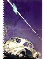 1958 VOLKSWAGEN KEVER BROCHURE DUITS, Nieuw, Volkswagen, Author