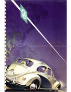 1958 VOLKSWAGEN KEVER BROCHURE DUITS, Boeken, Nieuw, Volkswagen, Author