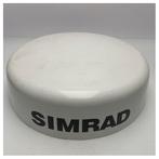 Bieden: Simrad | JRC radome radar cover white 18 inch, Ophalen of Verzenden, Nieuw, Radar