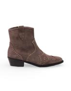 DWRS enkellaarsjes dames 37 grijs, Kleding | Dames, Schoenen, DWRS, Verzenden, Nieuw, Grijs