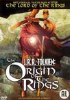 dvd film - J.R.R. Tolkien - Origin Of The Rings - J.R.R. T..