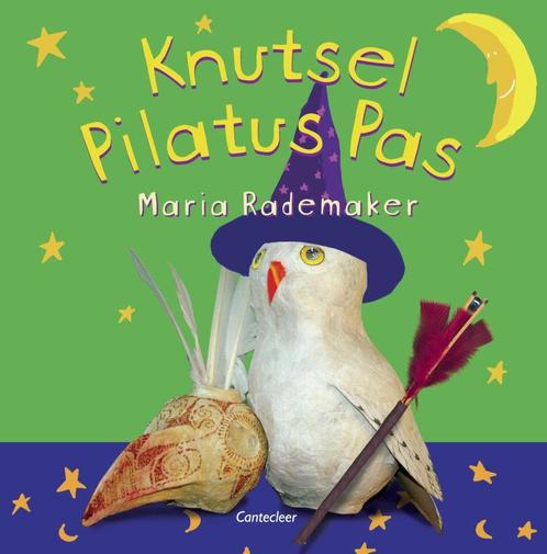 Knutsel Pilatus Pas 9789021336015 M. Rademaker, Boeken, Overige Boeken, Zo goed als nieuw, Verzenden