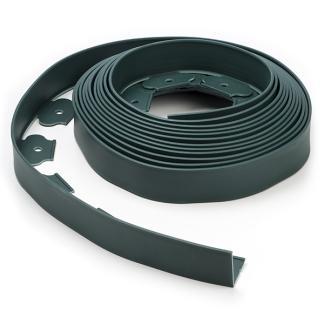 Borderrand | Nature | 10 meter (Flexibel, Groen), Tuin en Terras, Bielzen en Borders, Nieuw, Verzenden