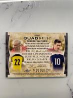 2021/22 Leaf In the Game Used Sports Haaland, Bellingham,, Nieuw